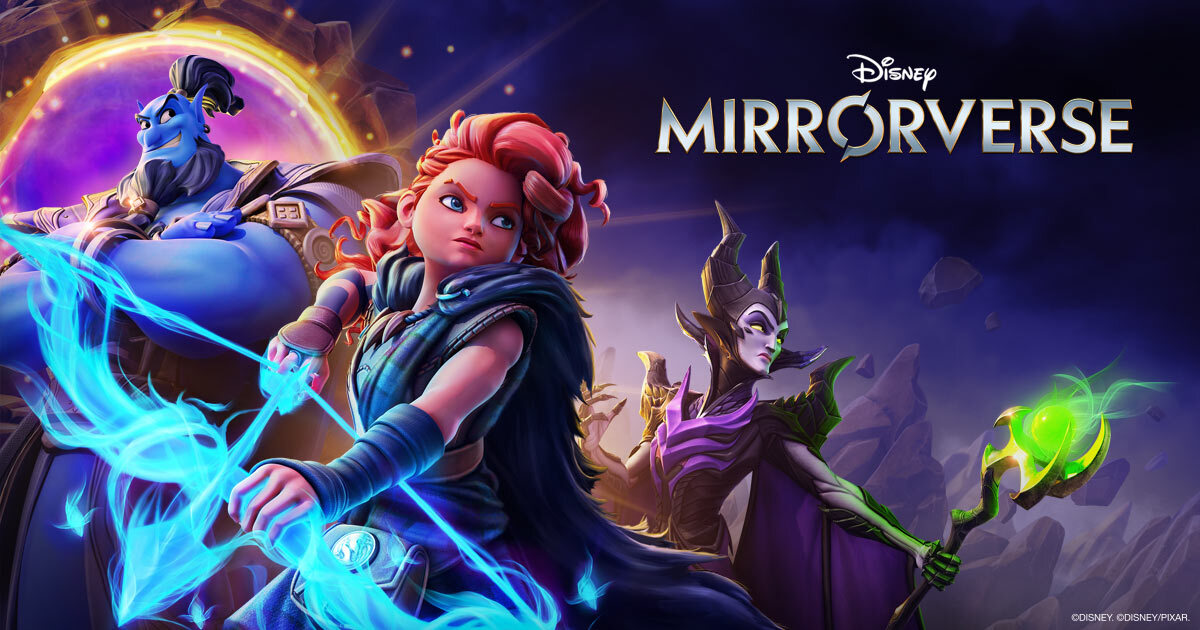 Disney mirrorverse guía en español : r/DisneyMirrorverse