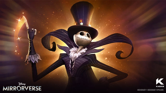 Jack Skellington Disney Mirrorverse Jack Skellington Disney Mirrorverse