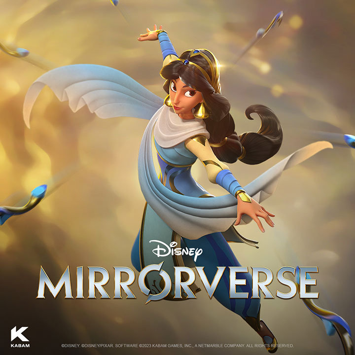 News Disney Mirrorverse
